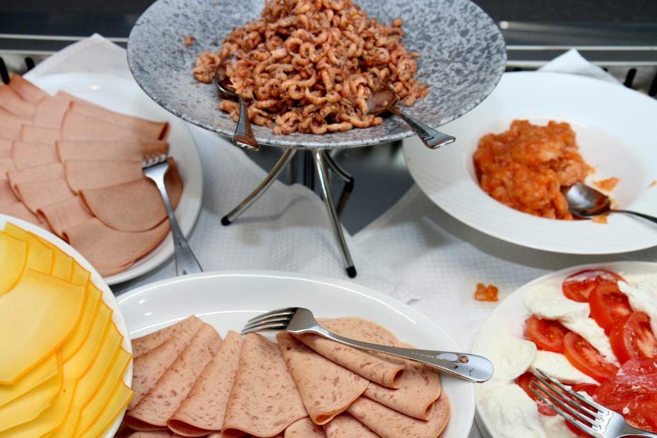 Die Sandburg 랑에오그 외부 사진