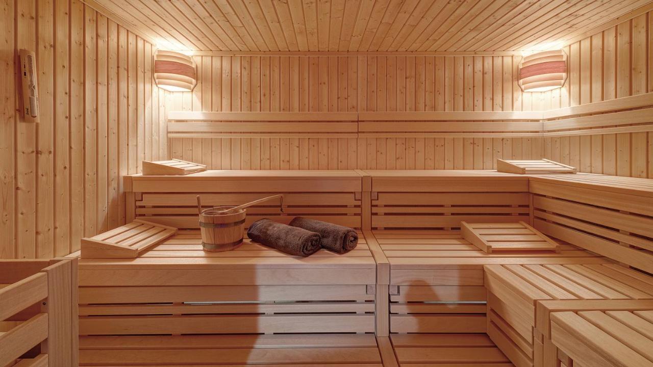 Die Sandburg 랑에오그 외부 사진